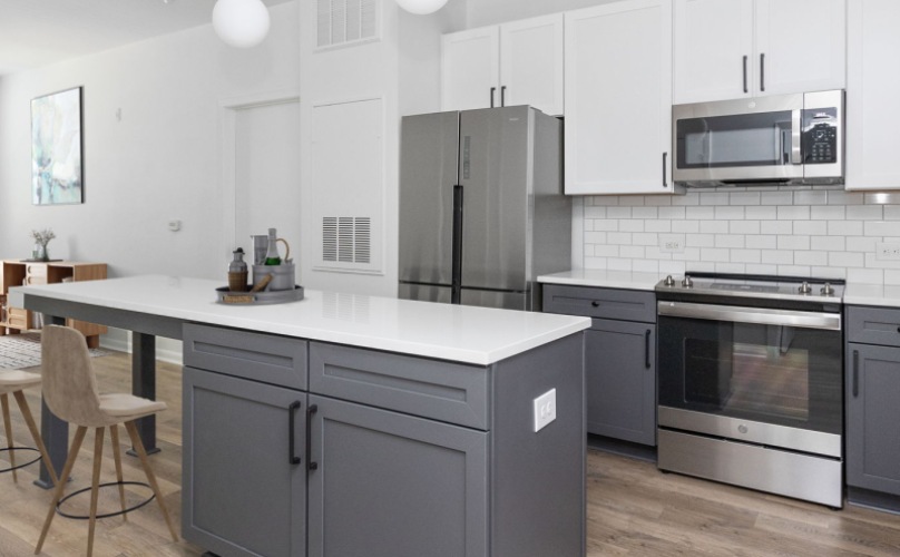Phase I Apartment Features