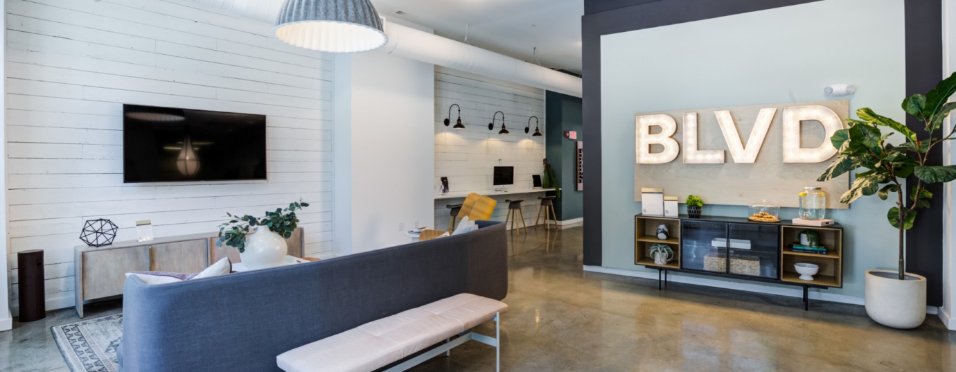 Luxury apartment rentals in Mount Pleasant, NC The Boulevard