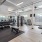 Fitness center at The Boulevard