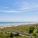 Beach coastline